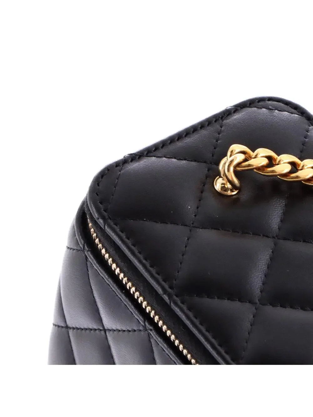 Chanel Classic Vanity Case With Resin #328639C49B